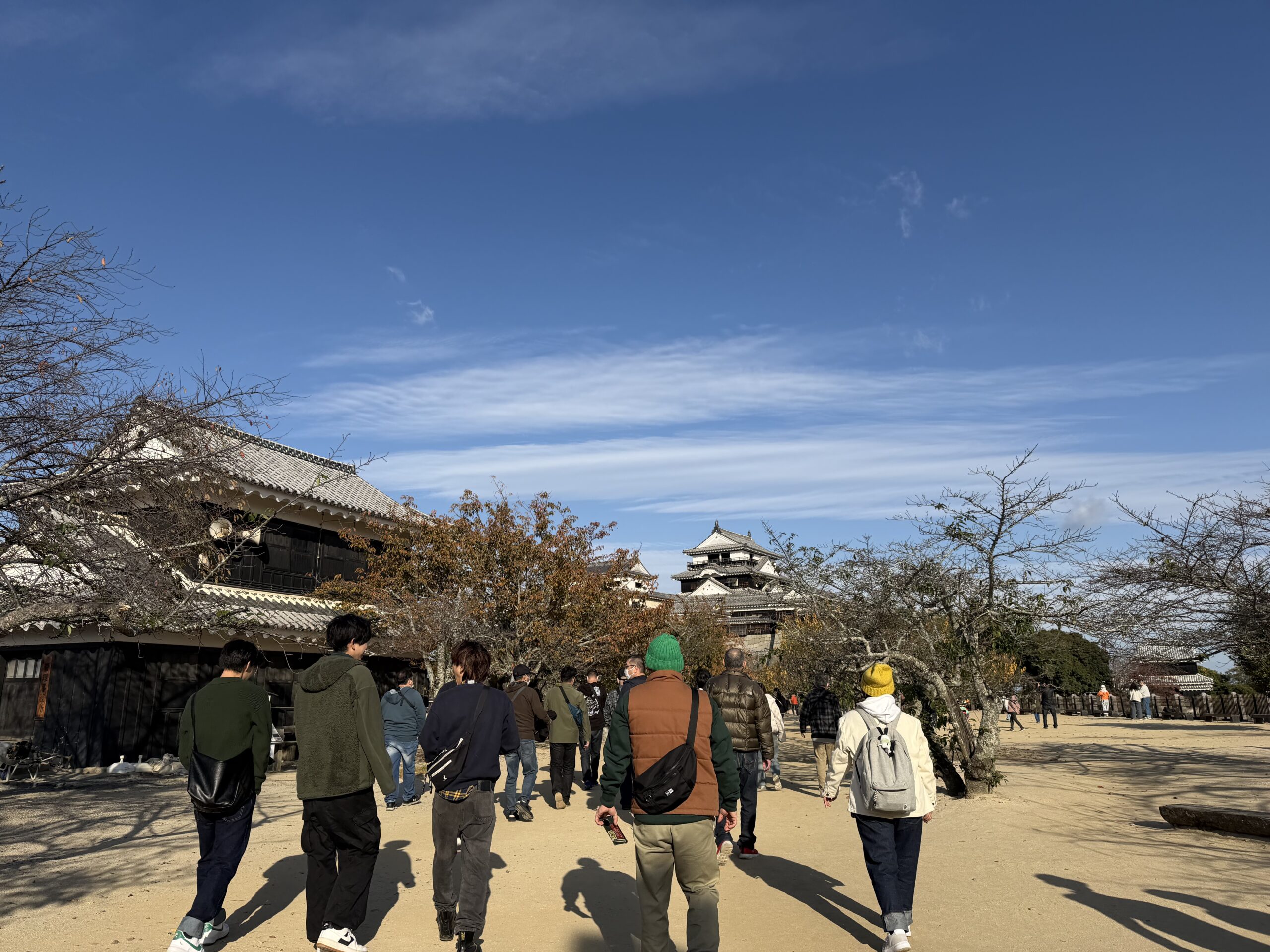 社員旅行に行ってきました✈