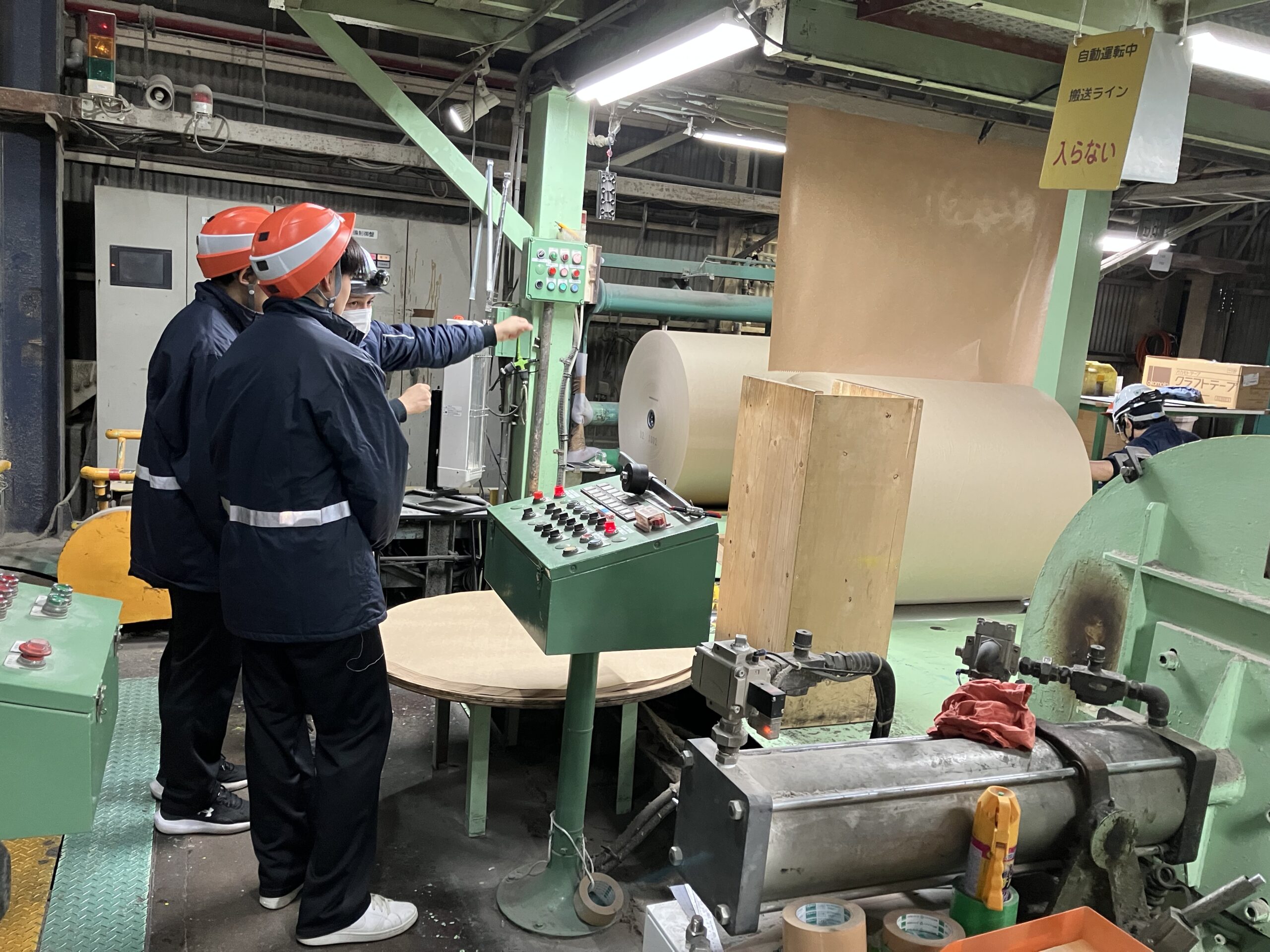 豊田大谷高校の1年生がインターンシップに参加してくれました！