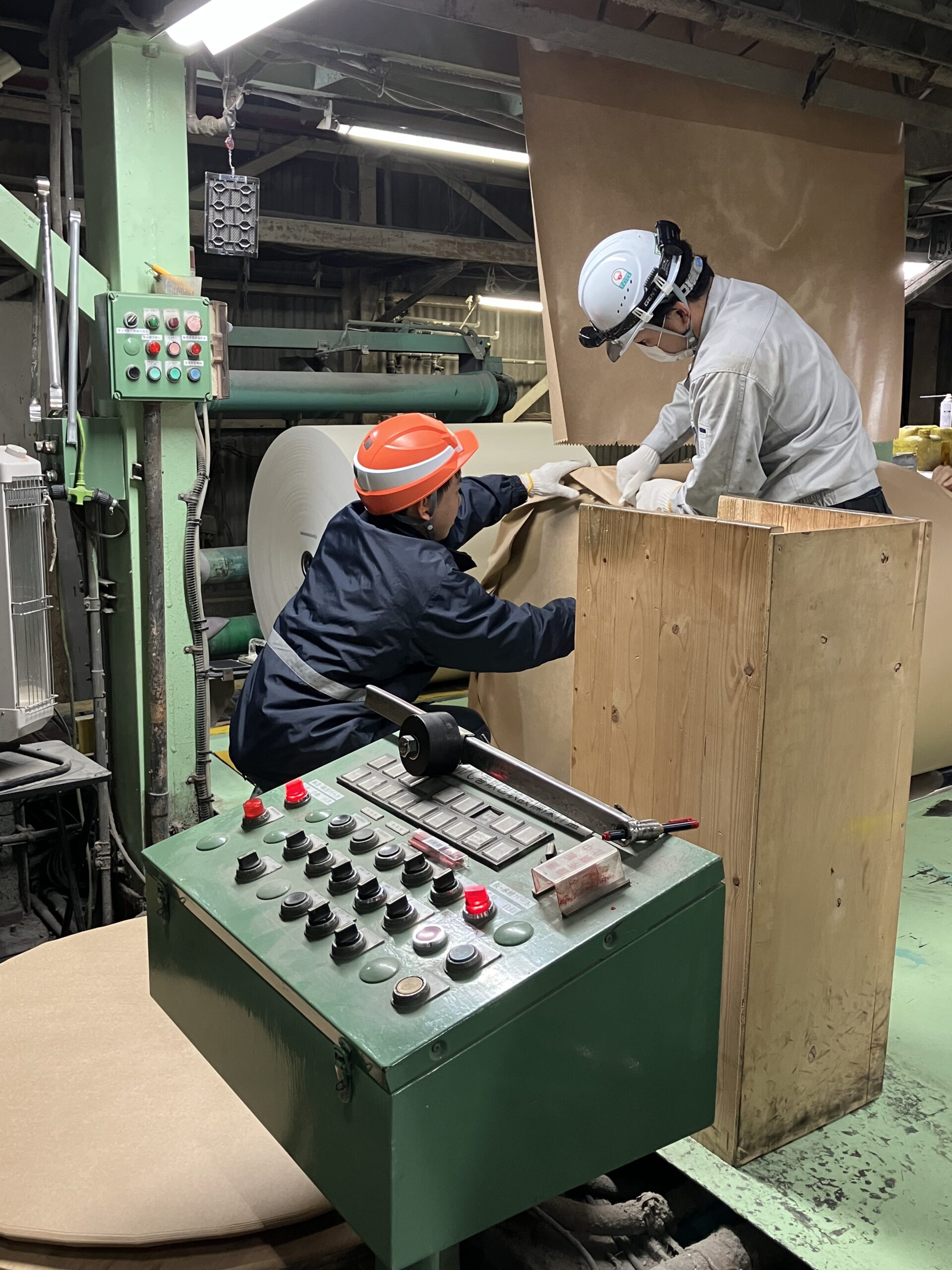 春日井工科高校の2年生がインターンシップに参加してくれました！🌸