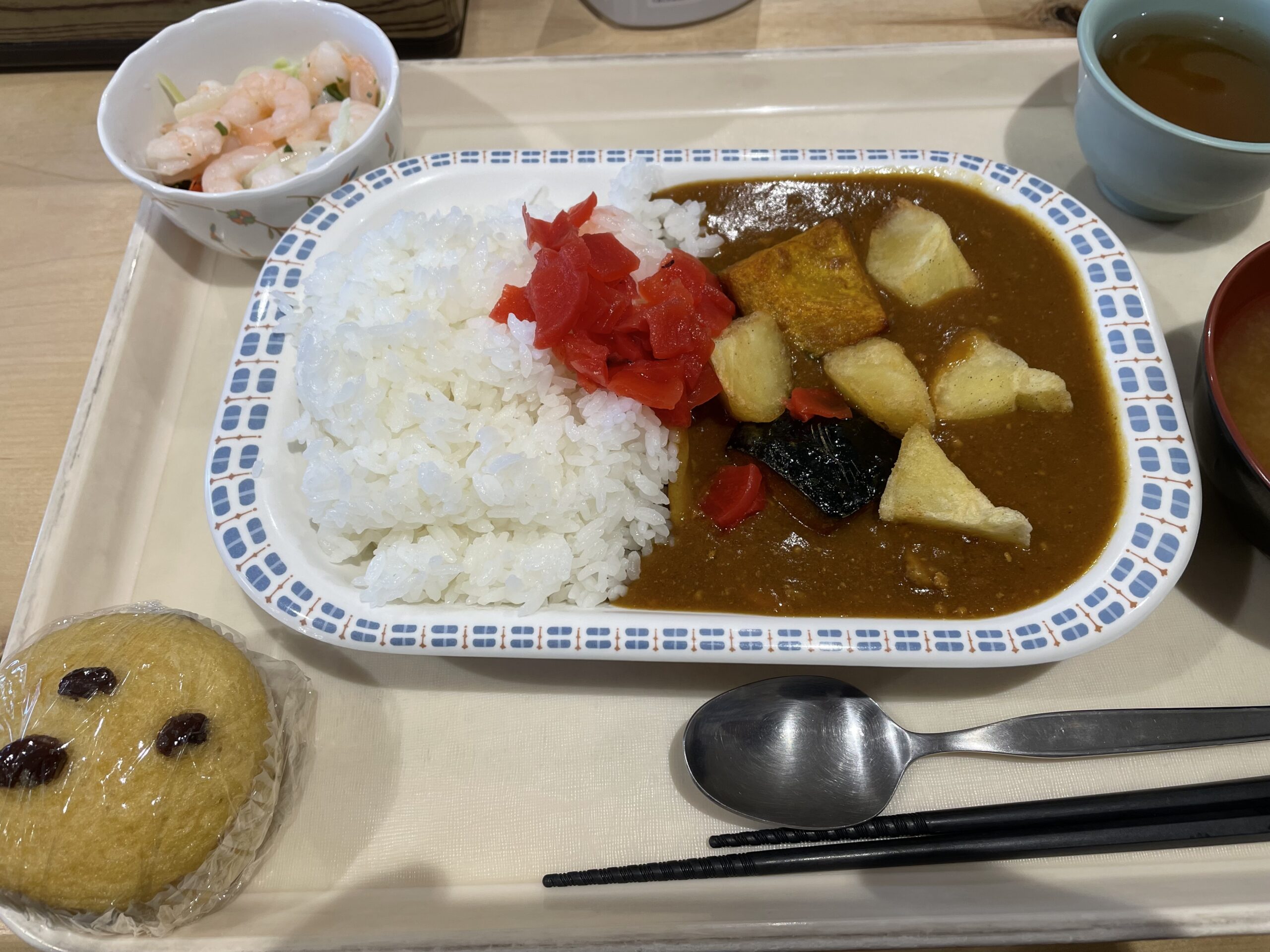 ＃ECO’Sキッチンのカレーライス